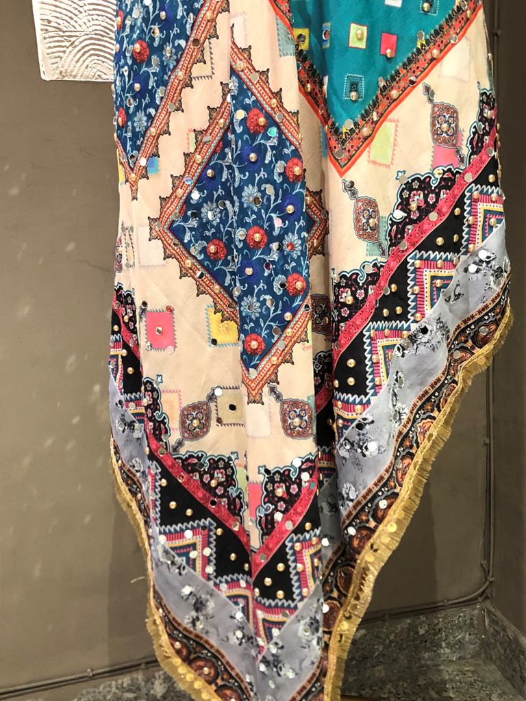 Pakistani Dupatta