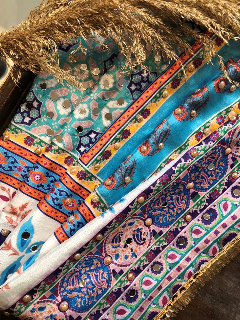 Pakistani Dupatta