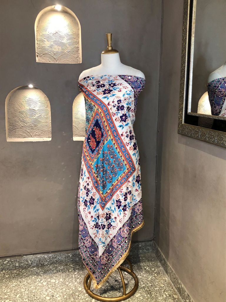 Pakistani Dupatta