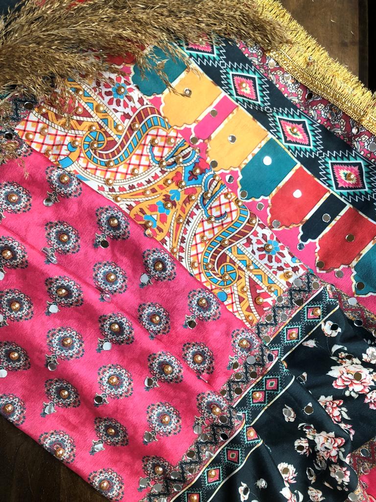 Pakistani Dupatta
