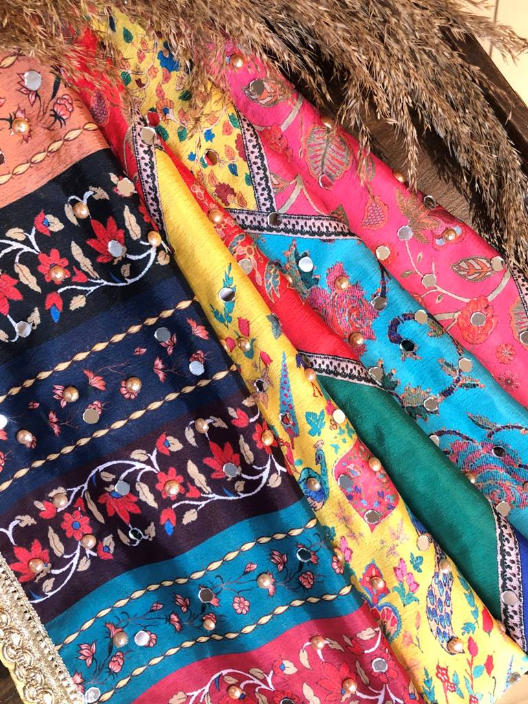 Pakistani Dupatta