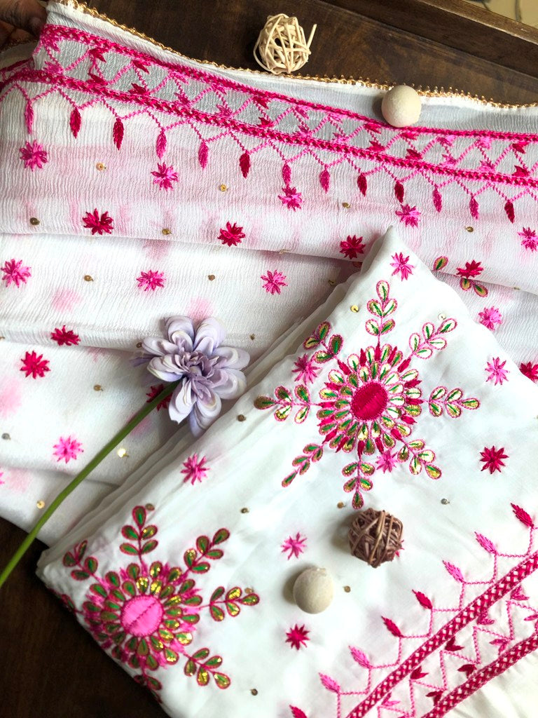 Phulkari Suit