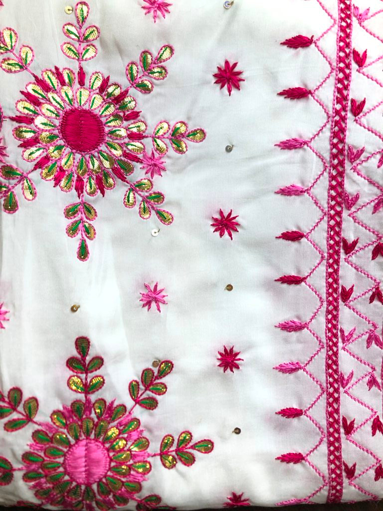 Phulkari Suit