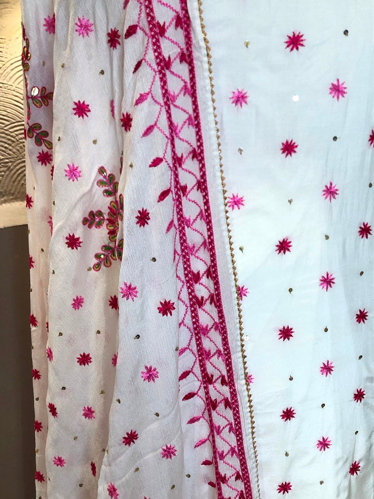 Phulkari Suit
