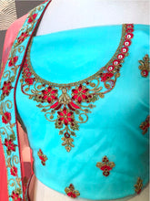 Load image into Gallery viewer, Unstitched Lehenga
