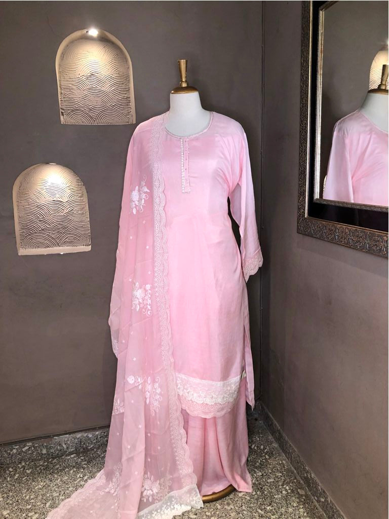 Semi-Stitched Suit