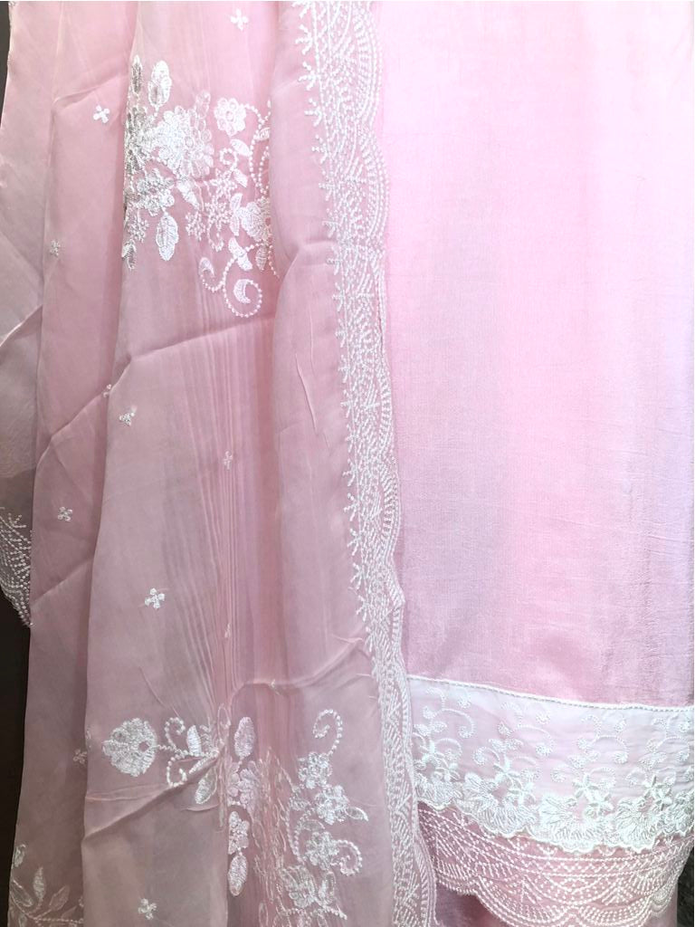 Semi-Stitched Suit