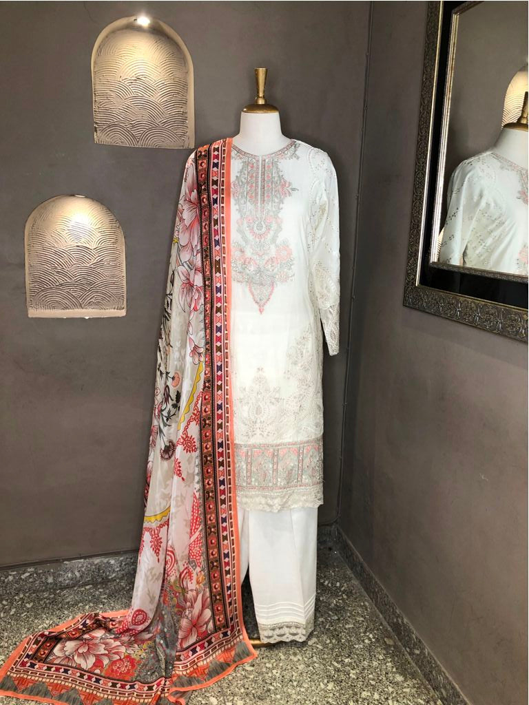 Pakistani Suit