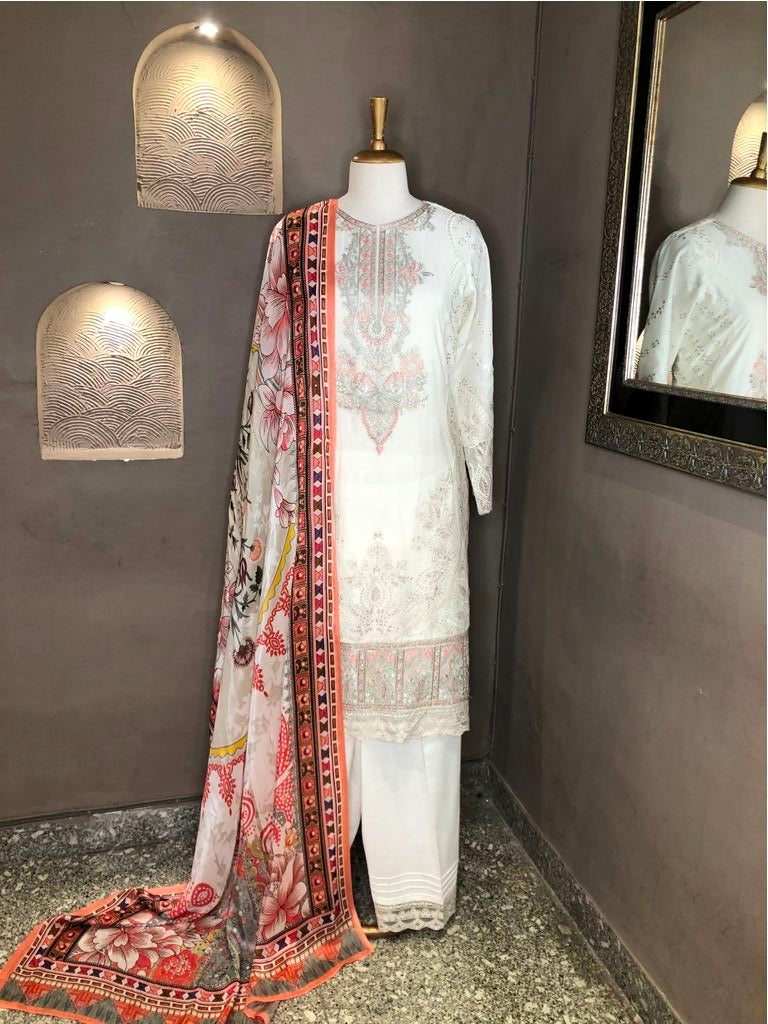 Pakistani Suit
