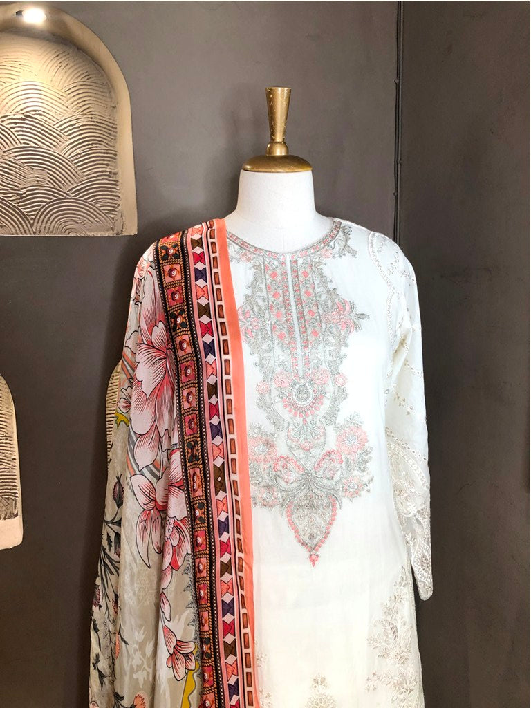 Pakistani Suit