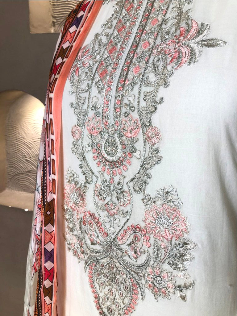 Pakistani Suit