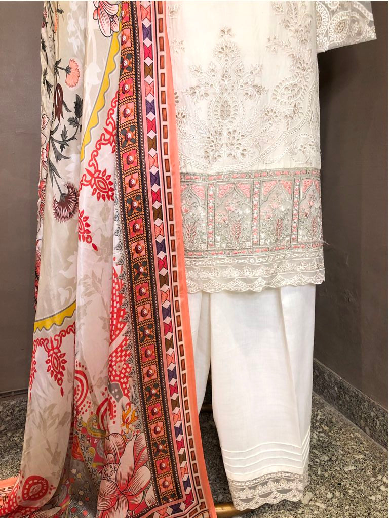 Pakistani Suit