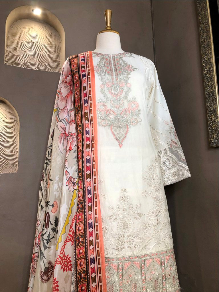 Pakistani Suit