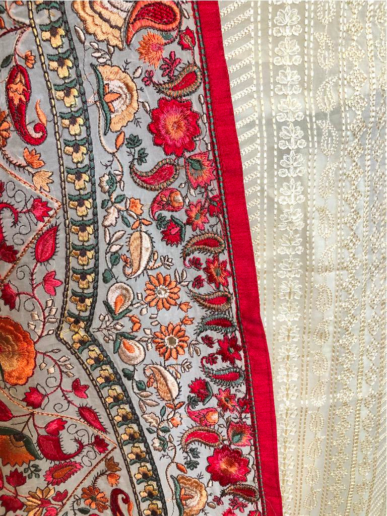 Semi-Stitched Suit