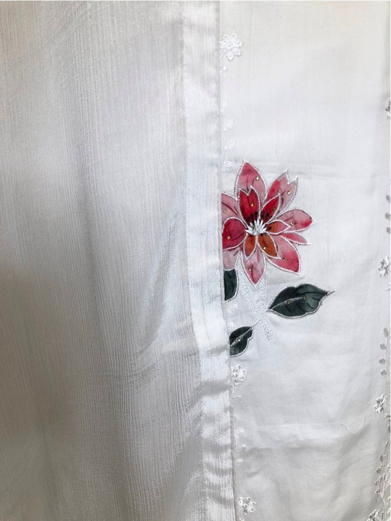 Cotton Unstitched Suit