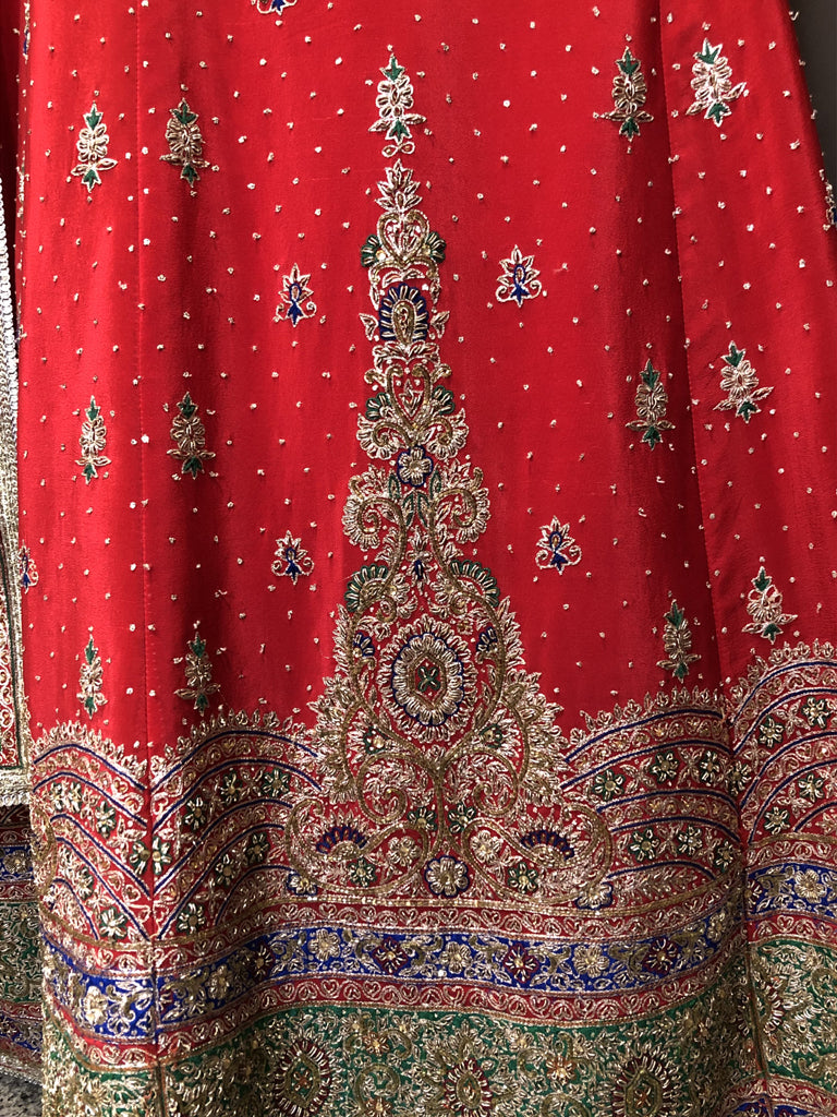 Ritu Kumar Designer Lehenga