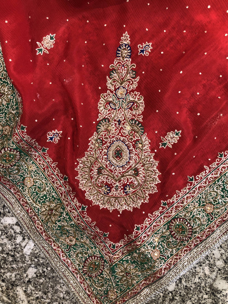 Ritu Kumar Designer Lehenga