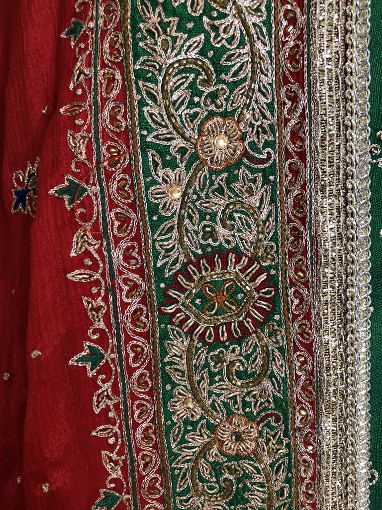 Ritu Kumar Designer Lehenga