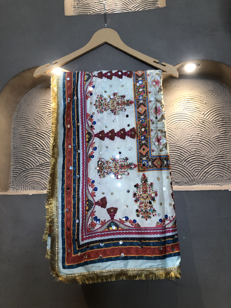 Pakistani Dupatta
