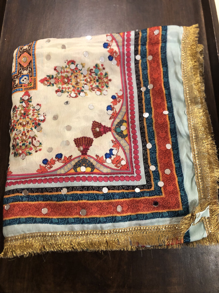 Pakistani Dupatta