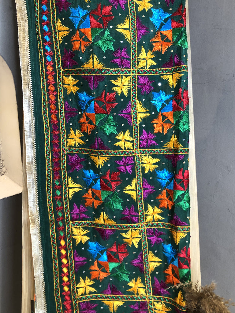 Phulkari Dupatta