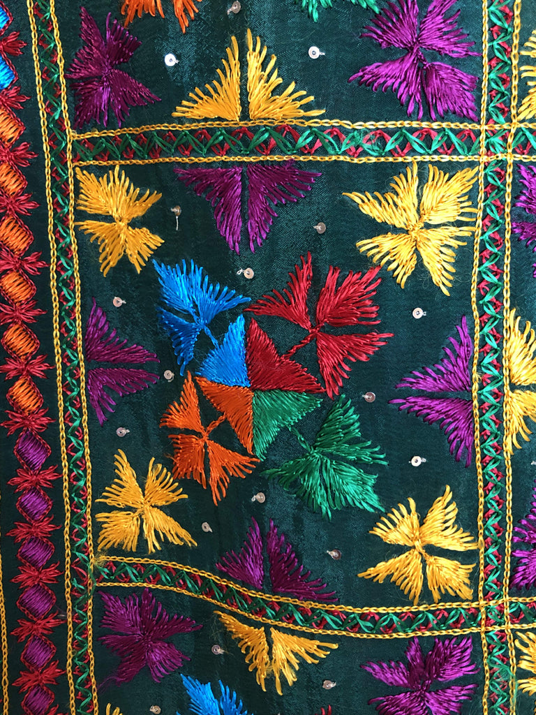 Phulkari Dupatta