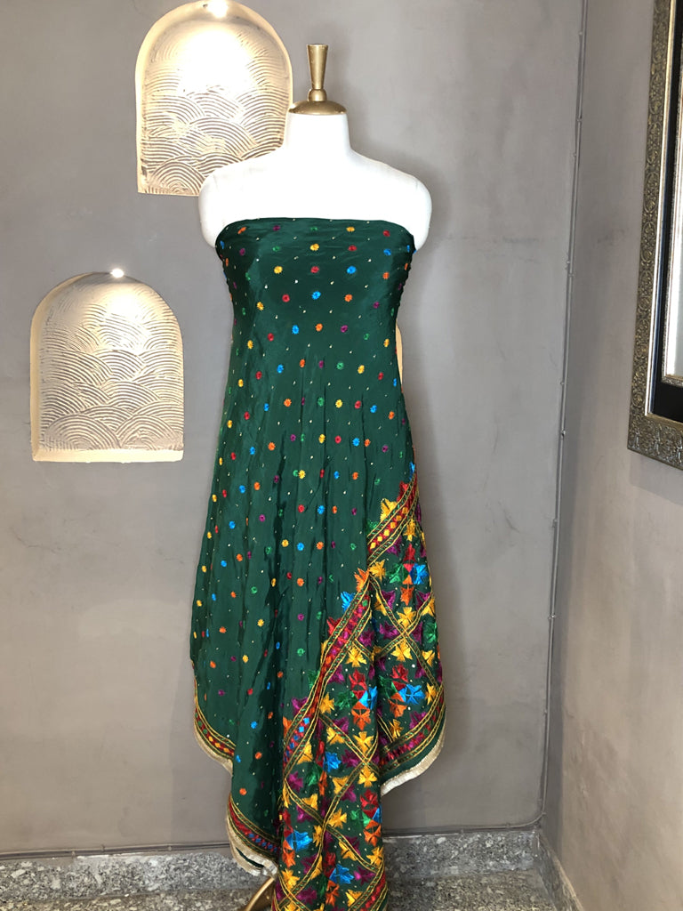 Phulkari Dupatta