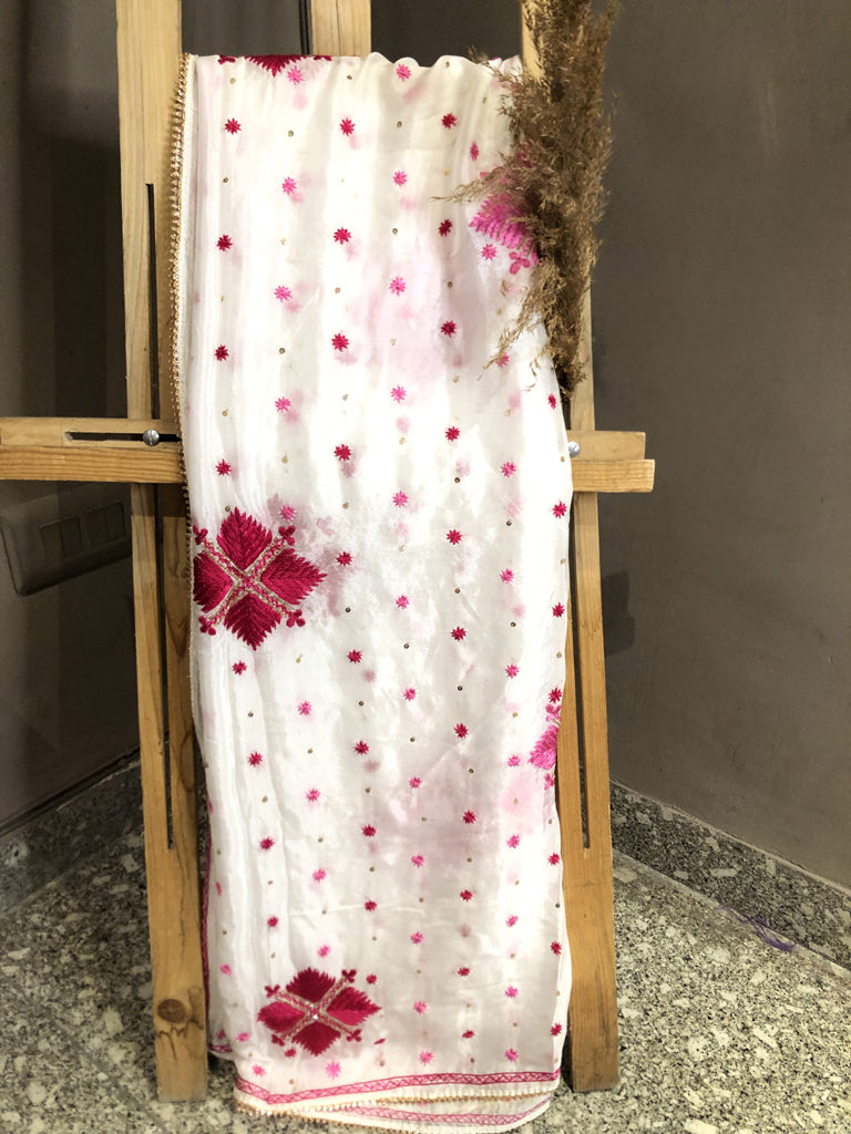 Phulkari Dupatta