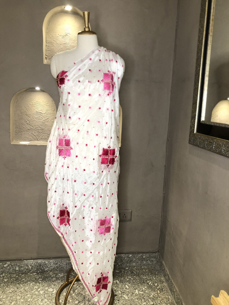 Phulkari Dupatta