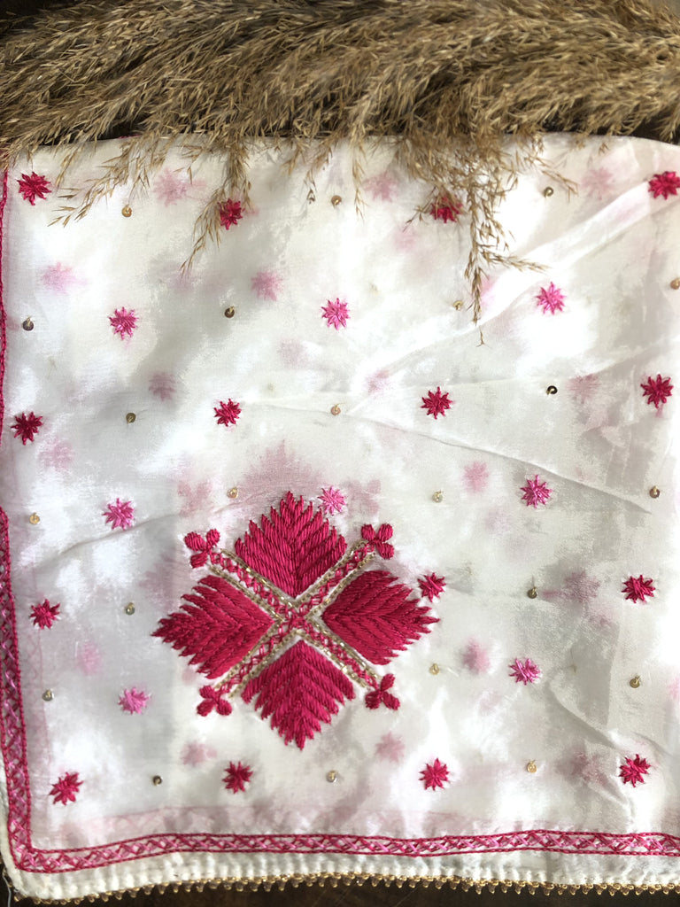 Phulkari Dupatta