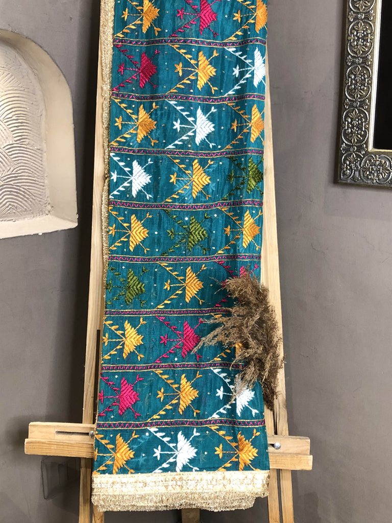 Phulkari Dupatta