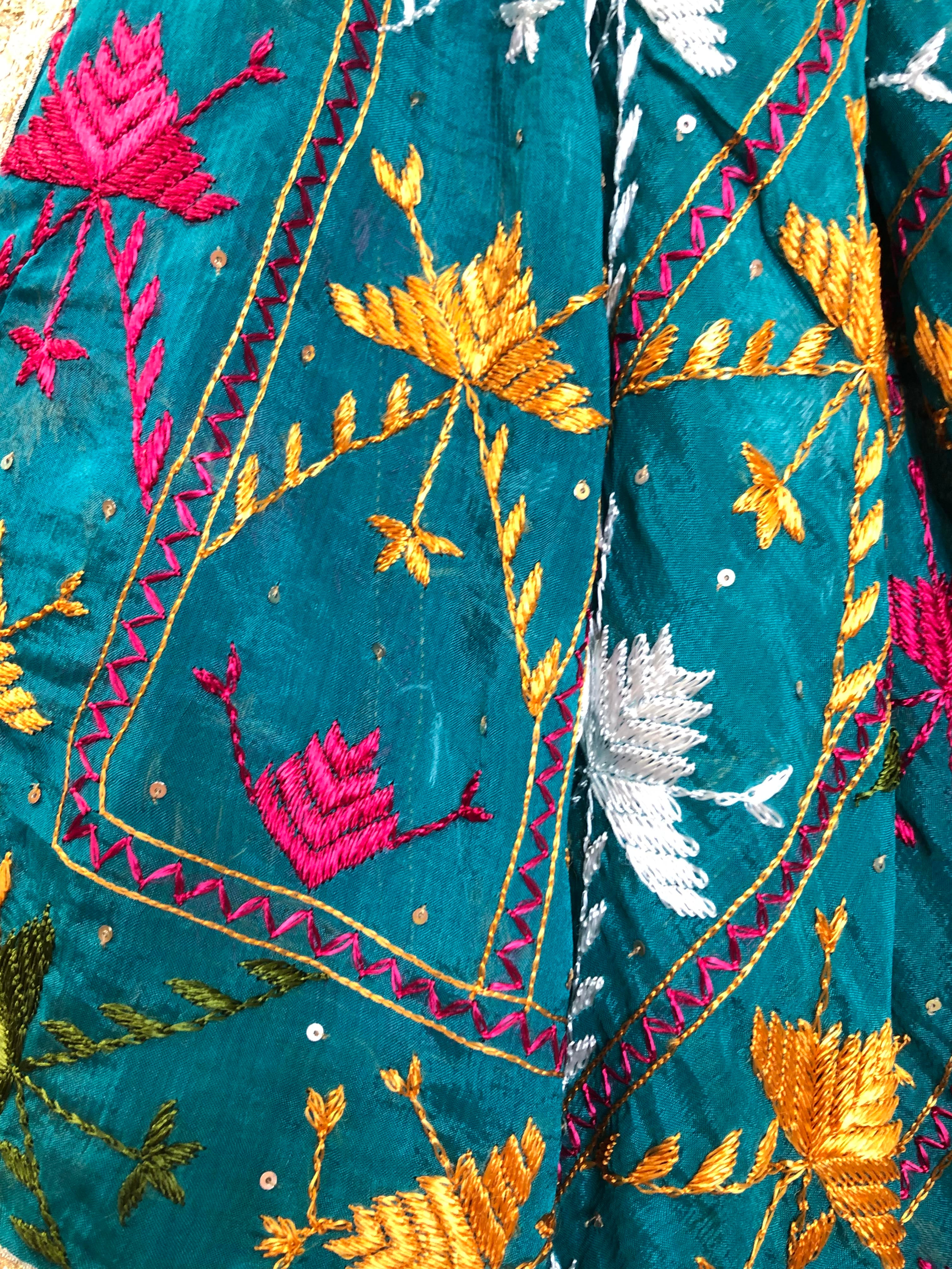 Phulkari Dupatta