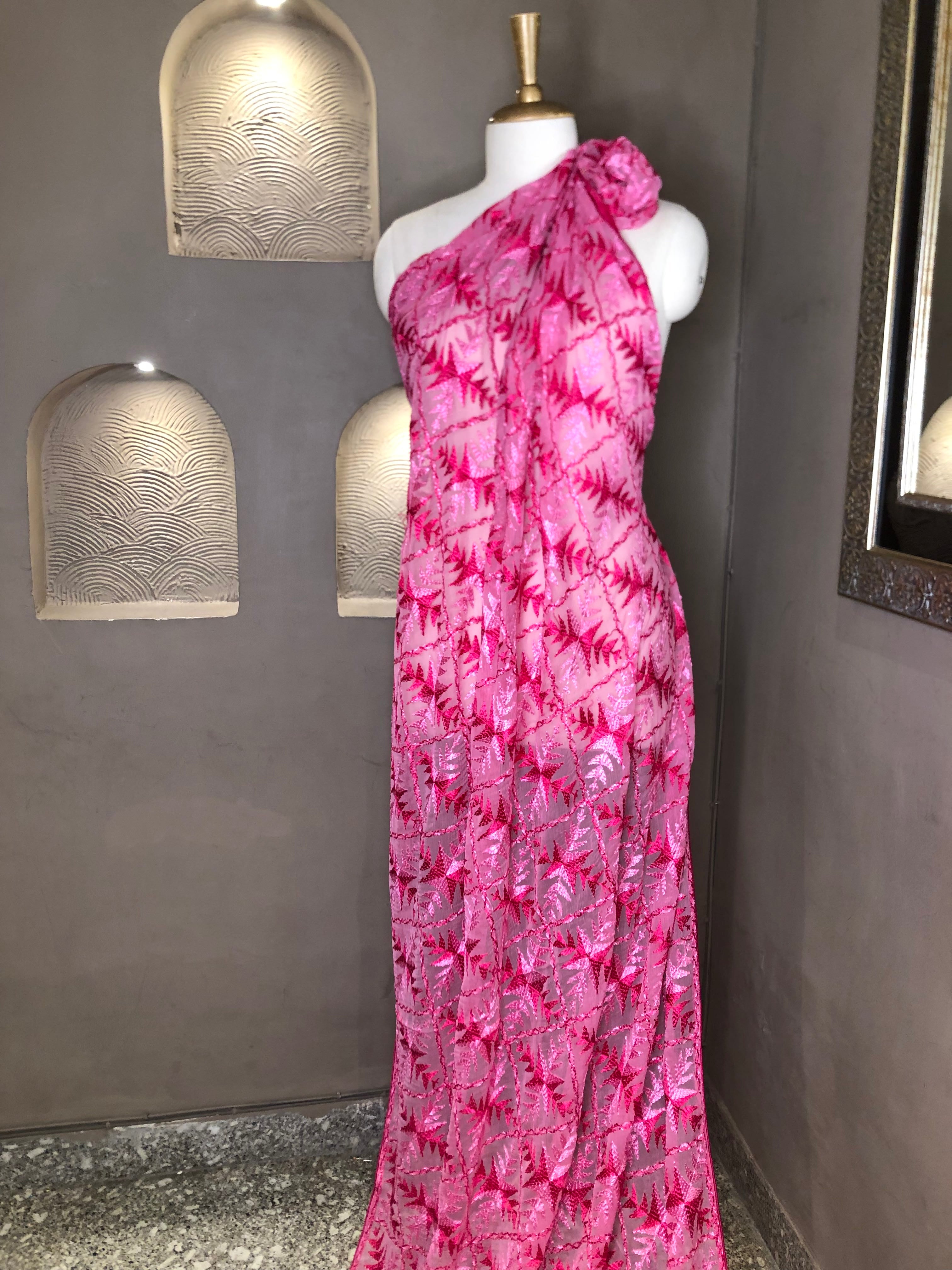Phulkari Dupatta