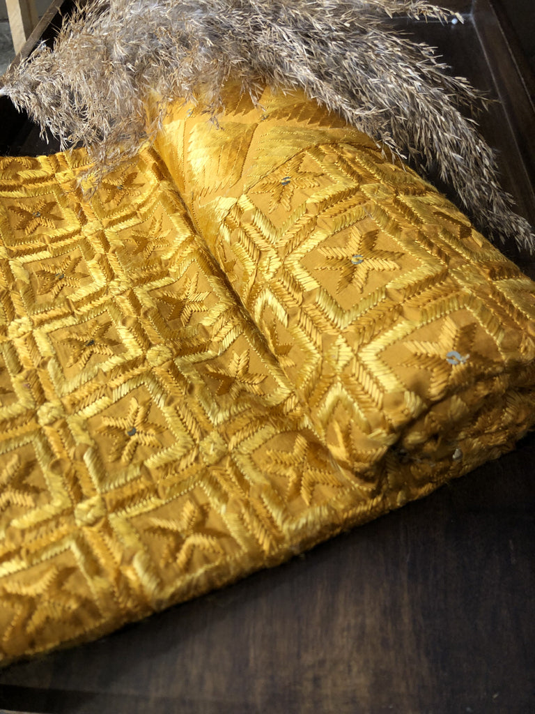 Bagh Phulkari Dupatta