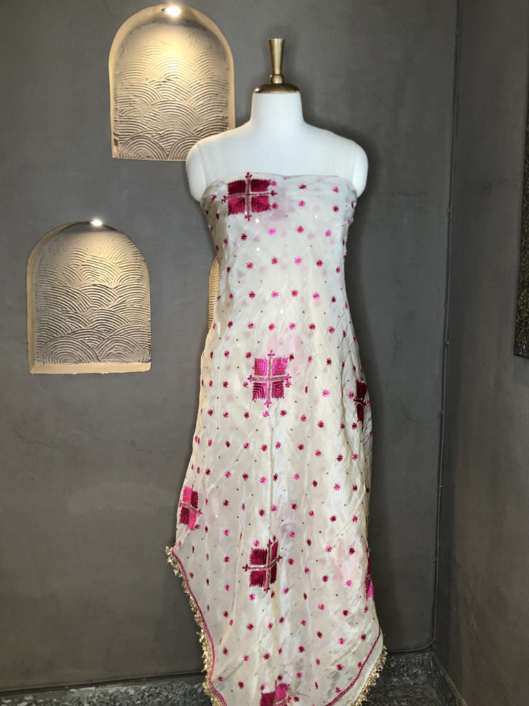 Phulkari Dupatta