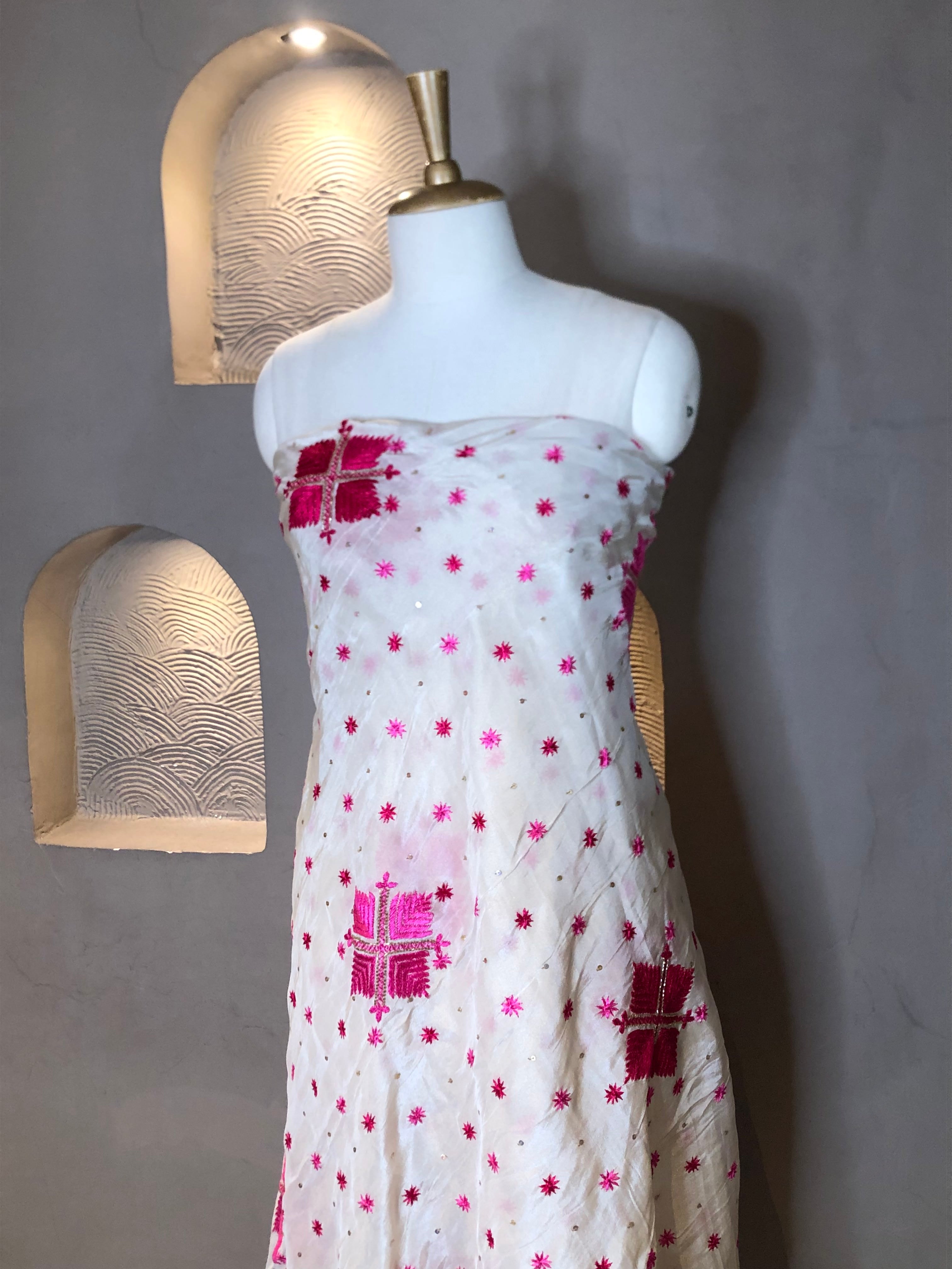 Phulkari Dupatta