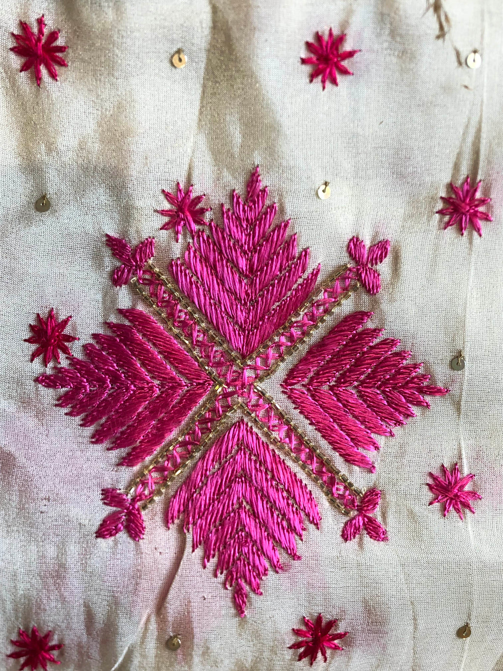Phulkari Dupatta