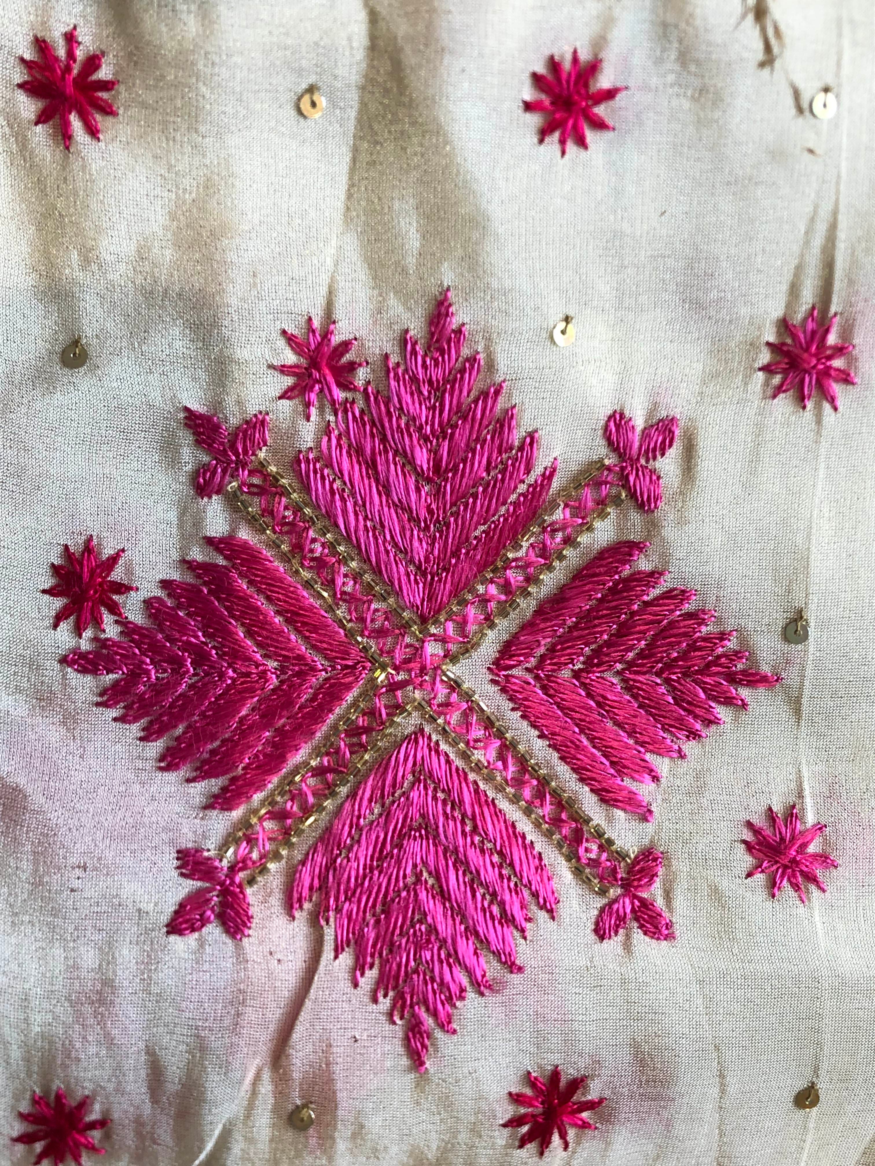 Phulkari Dupatta