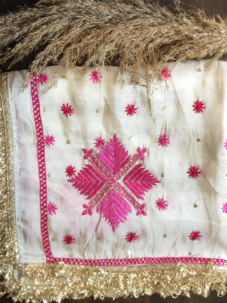 Phulkari Dupatta