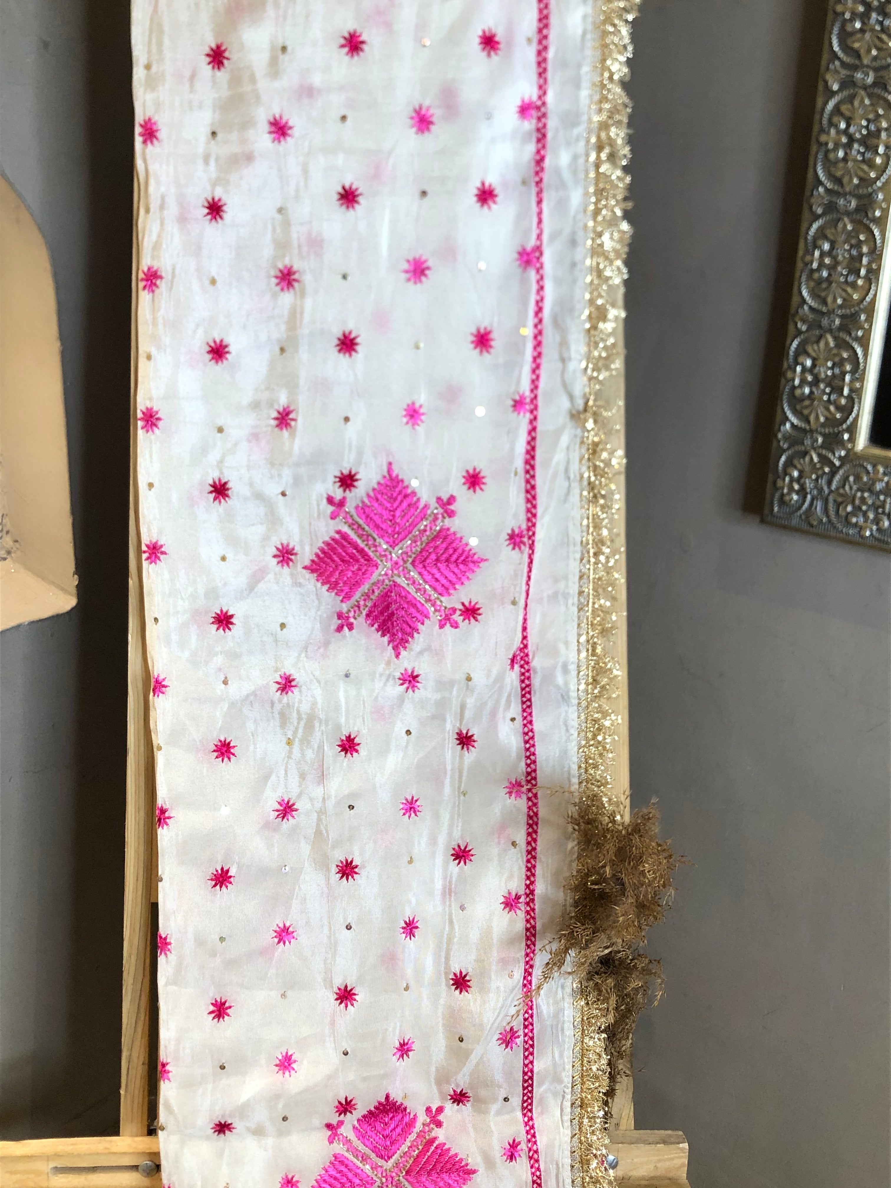 Phulkari Dupatta