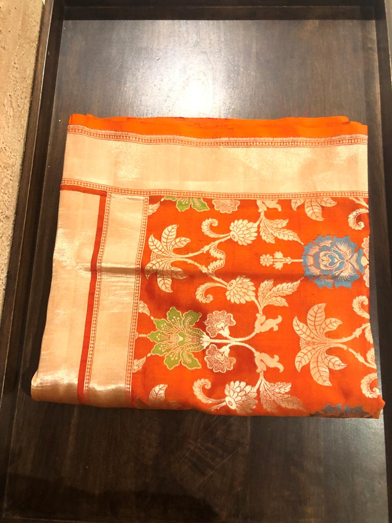 Banarasi Dupatta