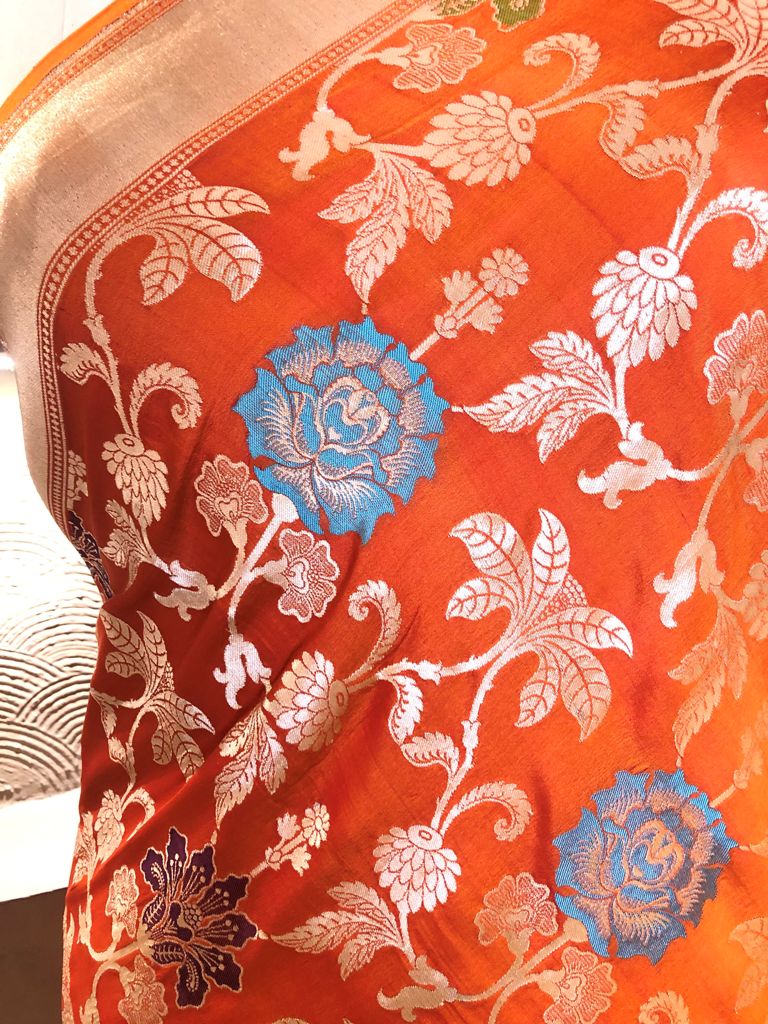 Banarasi Dupatta