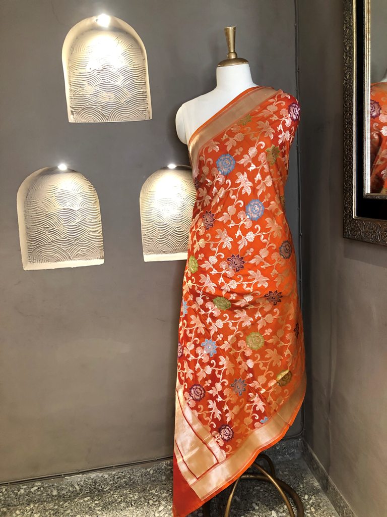 Banarasi Dupatta