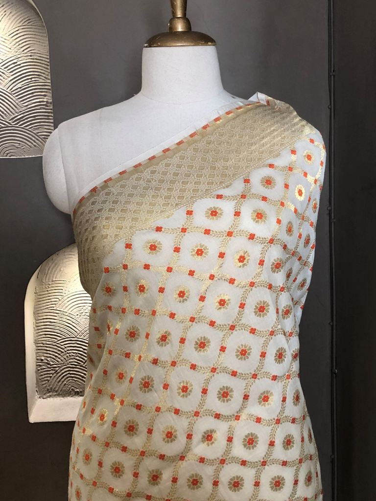 Banarasi Dupatta