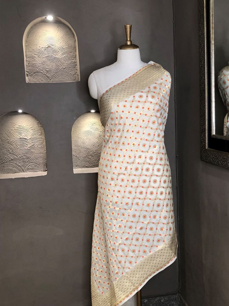 Banarasi Dupatta