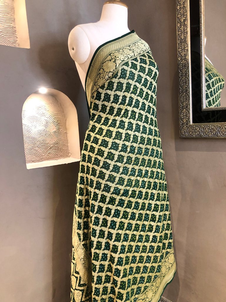 Banarsai Dupatta