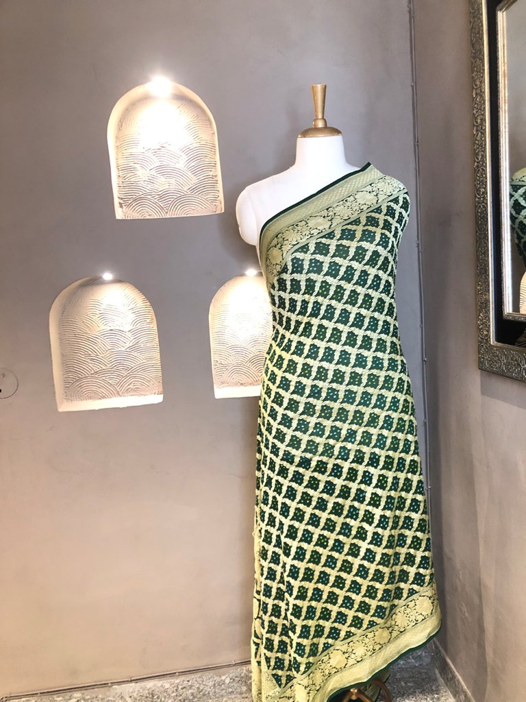 Banarsai Dupatta