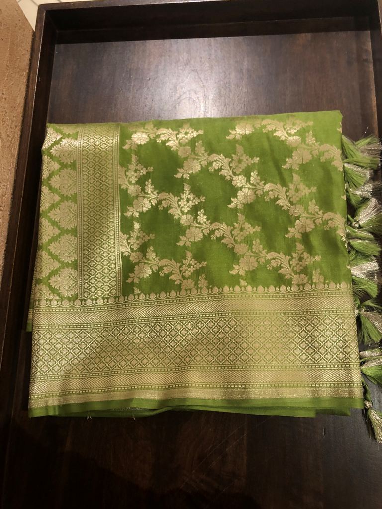 Banarasi Dupatta
