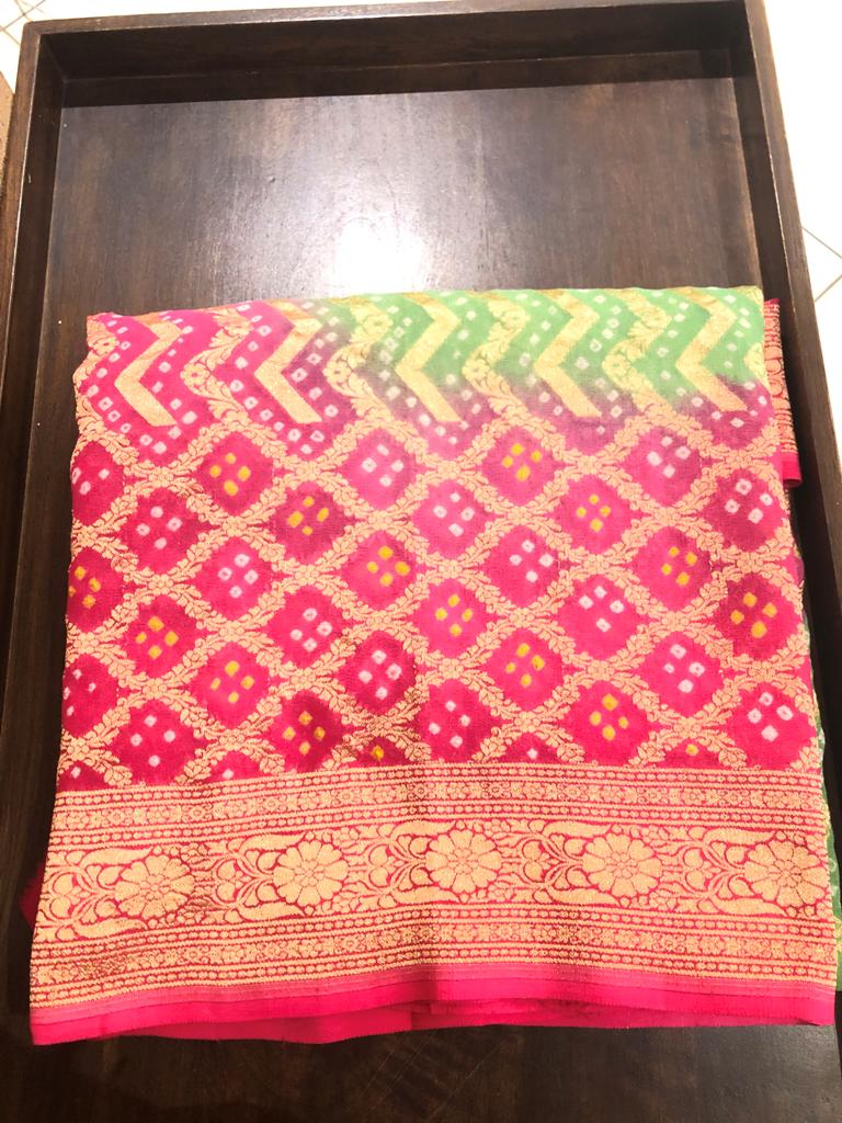 Banarasi Dupatta