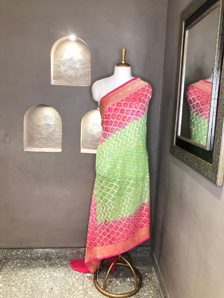 Banarasi Dupatta